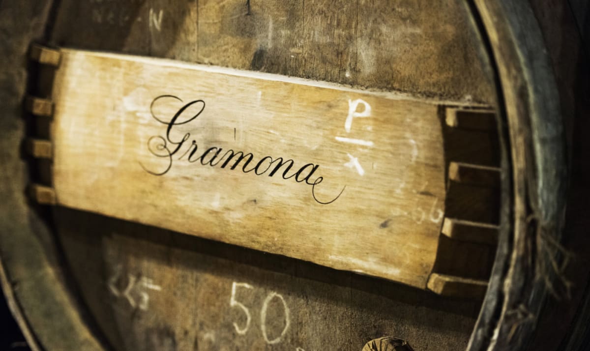 Gramona Barrel