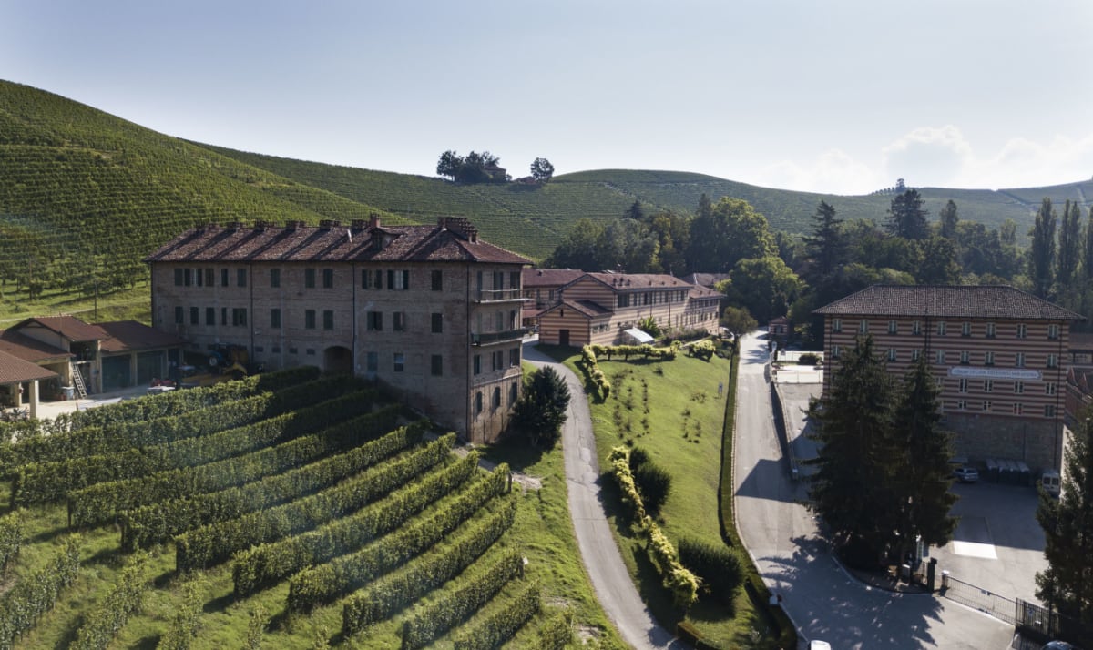 Fontanafredda Estate