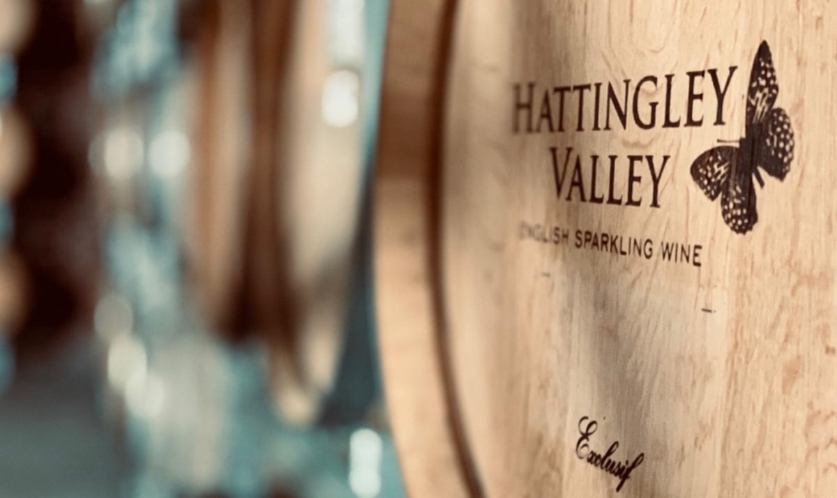 Hattingley barrels