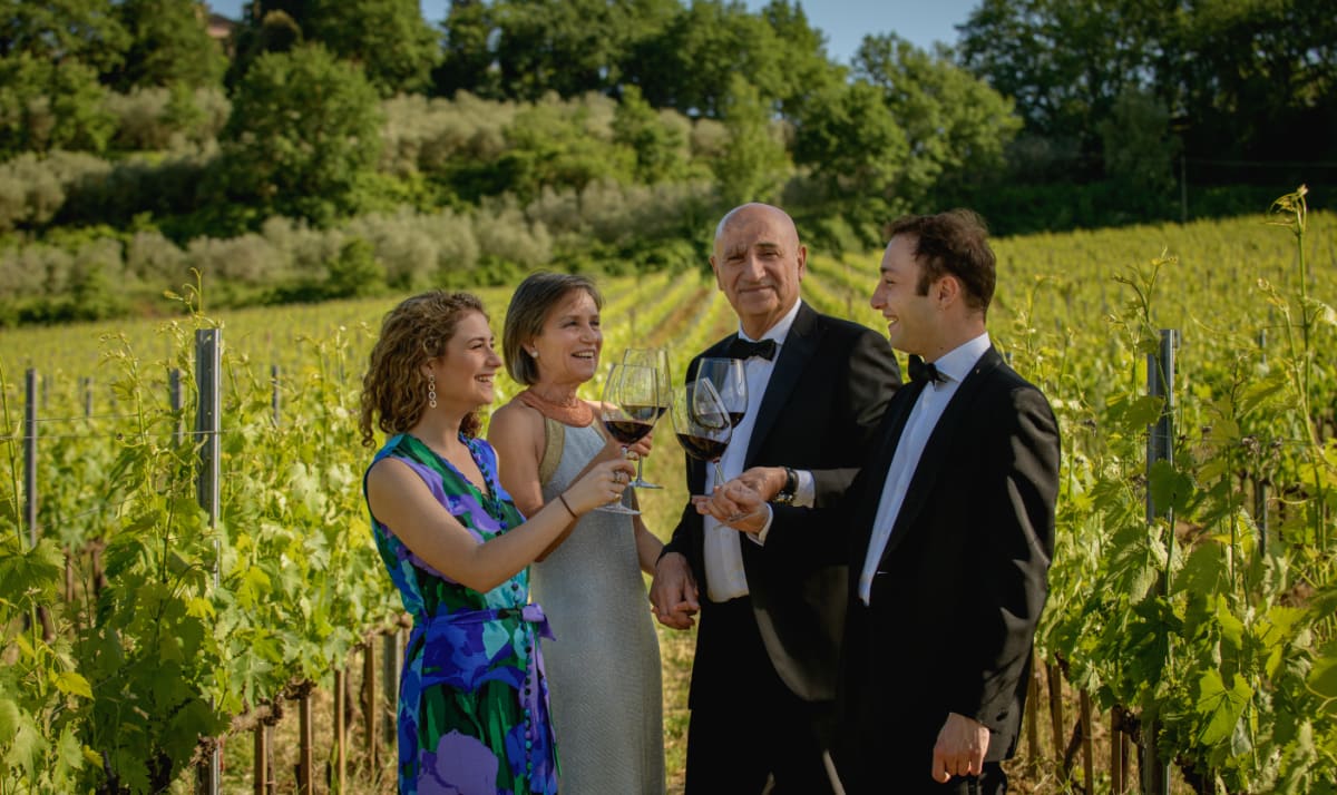 The Carletti Family