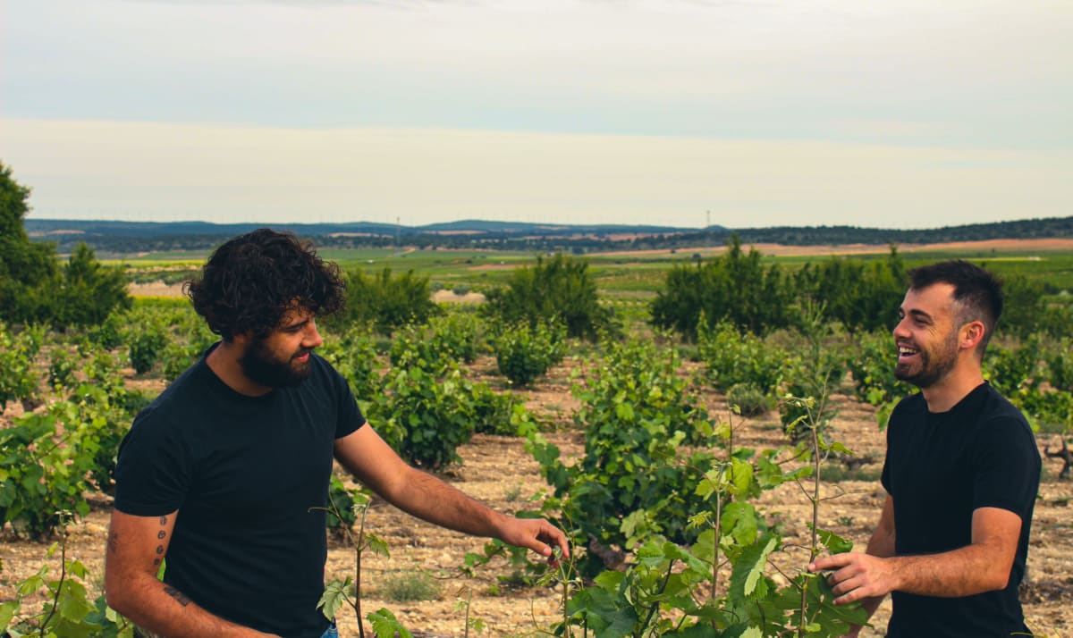 Bodega Cerron brothers