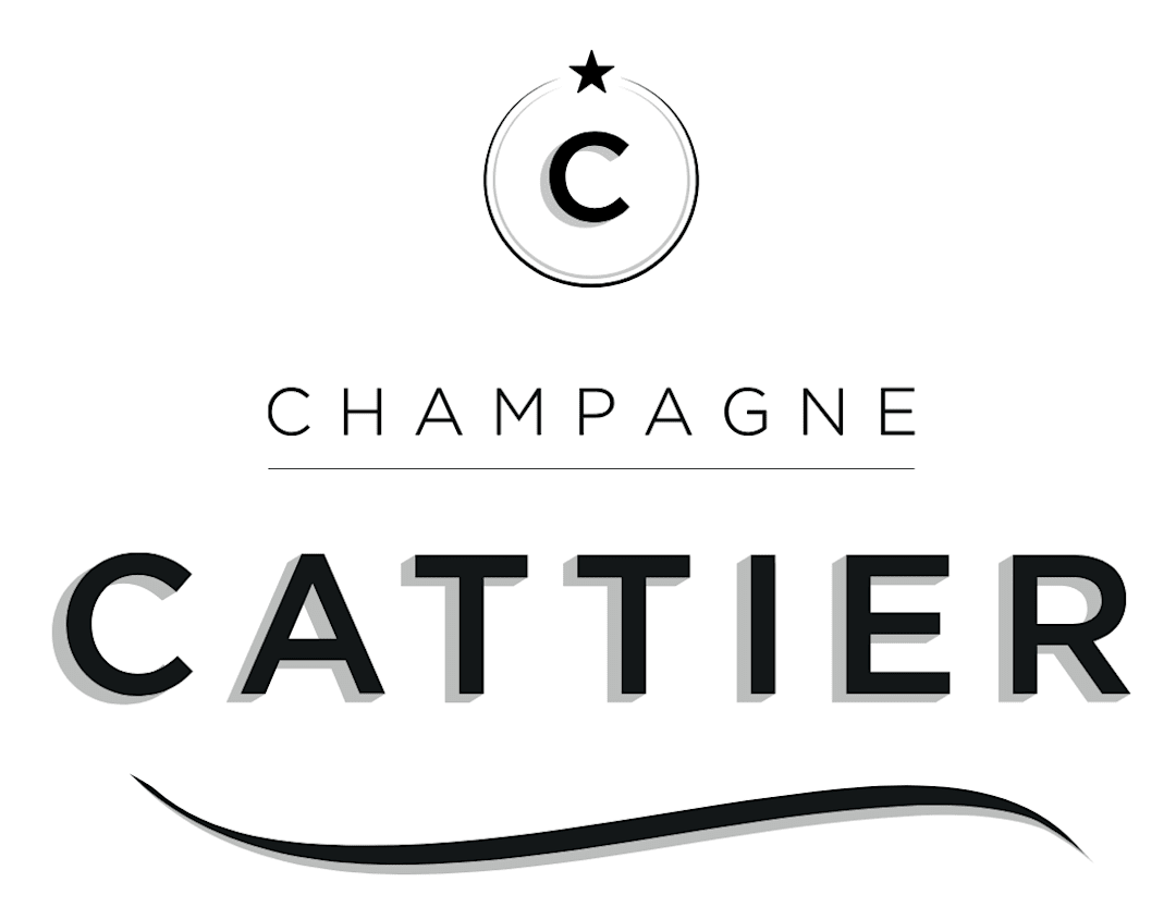 Champagne Cattier logo