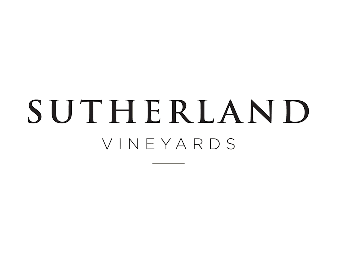 Sutherland wines logo