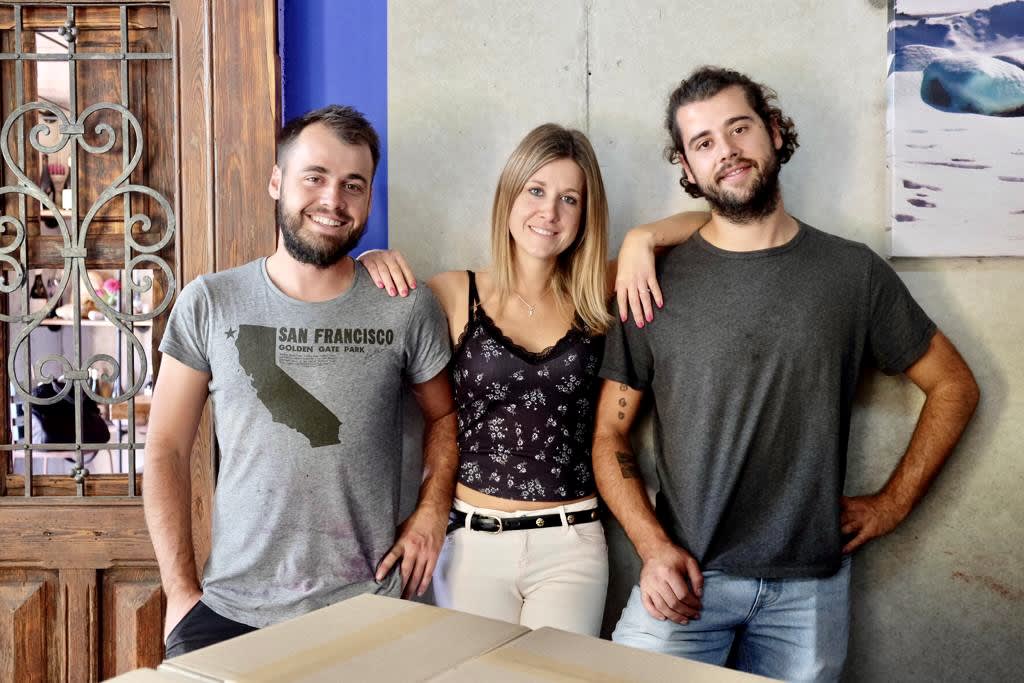 Bodega Cerron family