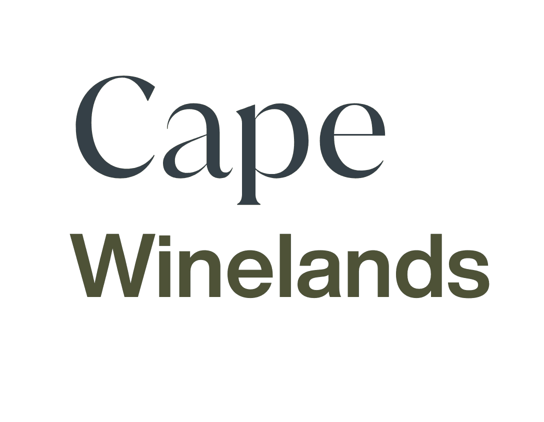 Cape wineland logo