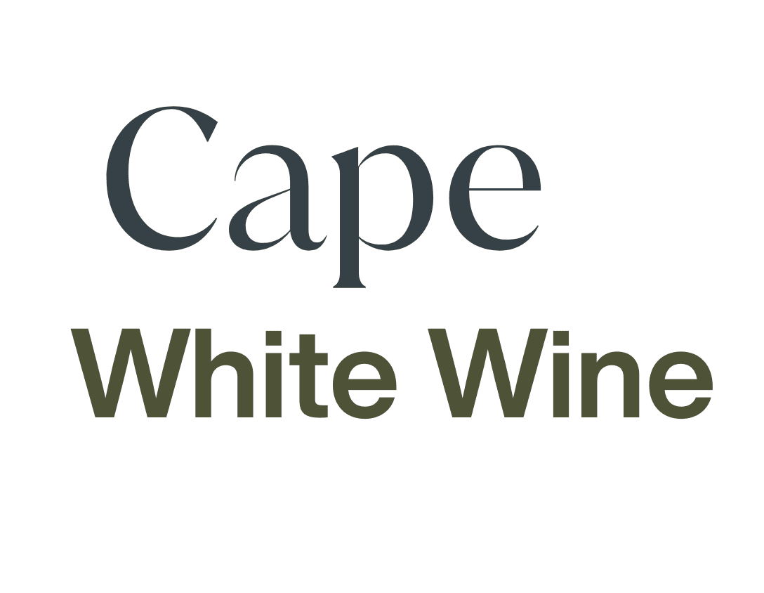 Cape white wine logo