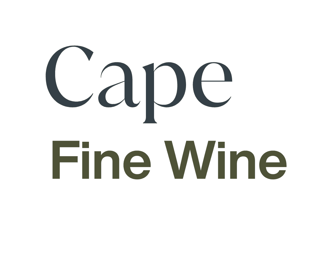 Cape fine wine logo