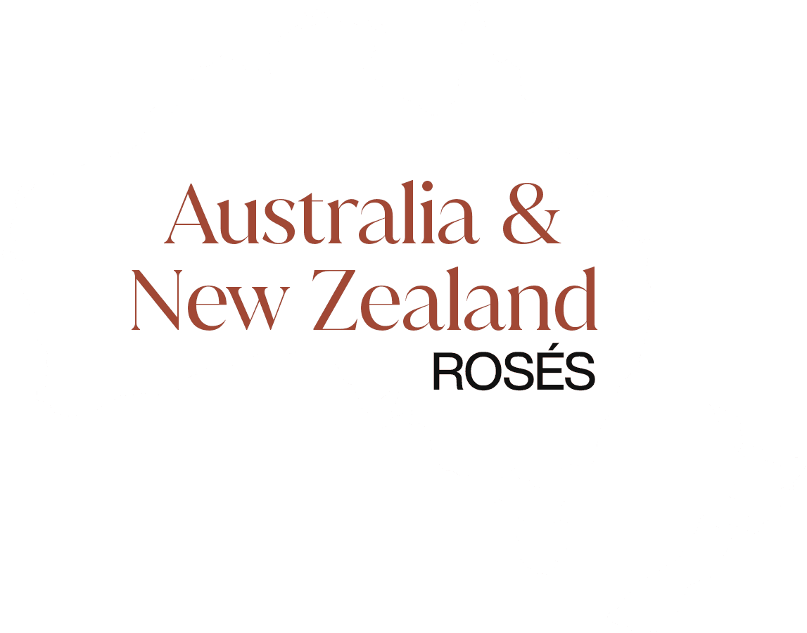Australia & New Zealand Rosés