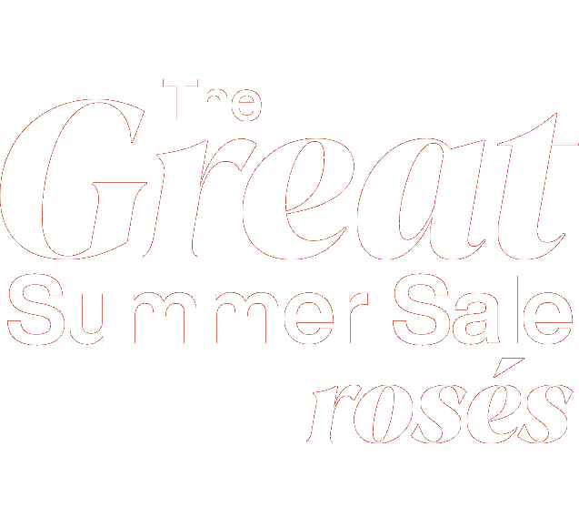 The Great Summer Sale Rosés
