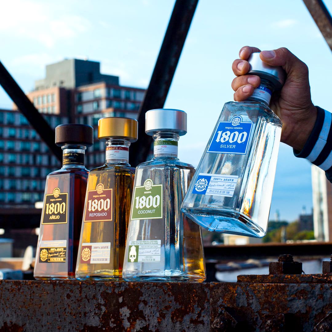1800 Tequila