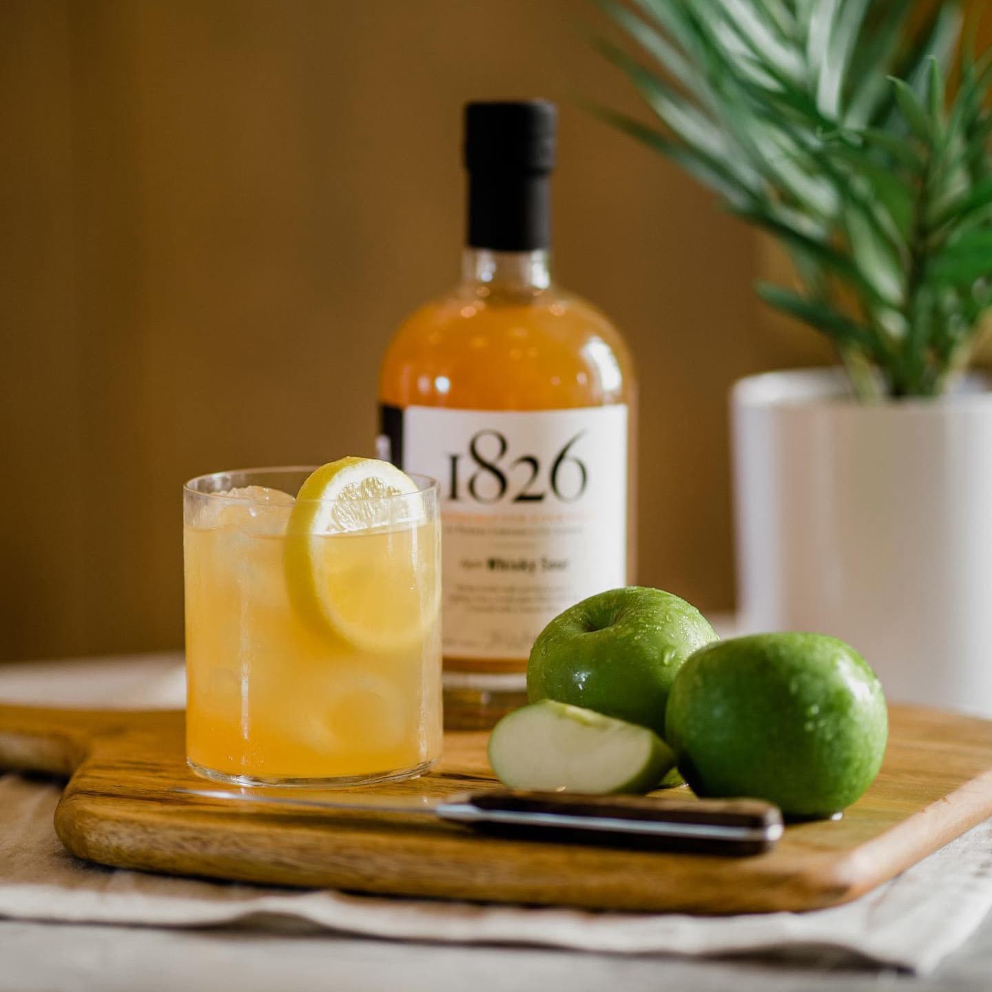 1826 Handcrafted Cocktails