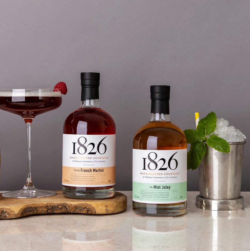 1826 Handcrafted Cocktails