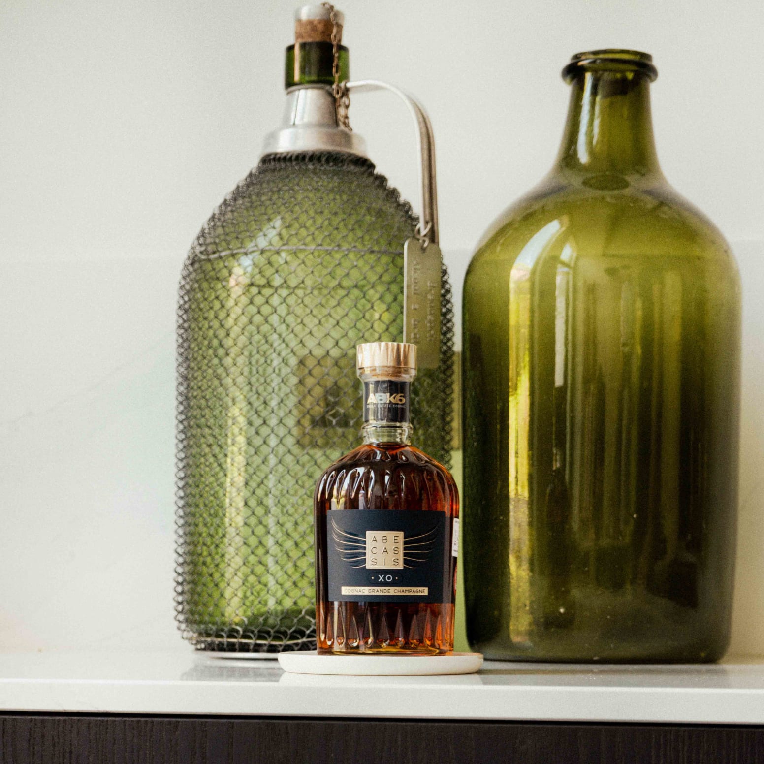 Abecassis XO Grande Cognac 