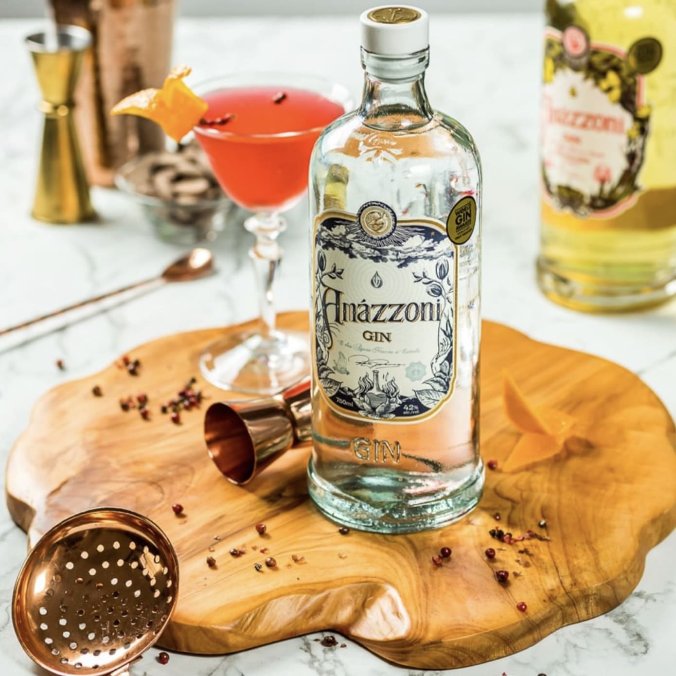 Amazzoni Gin