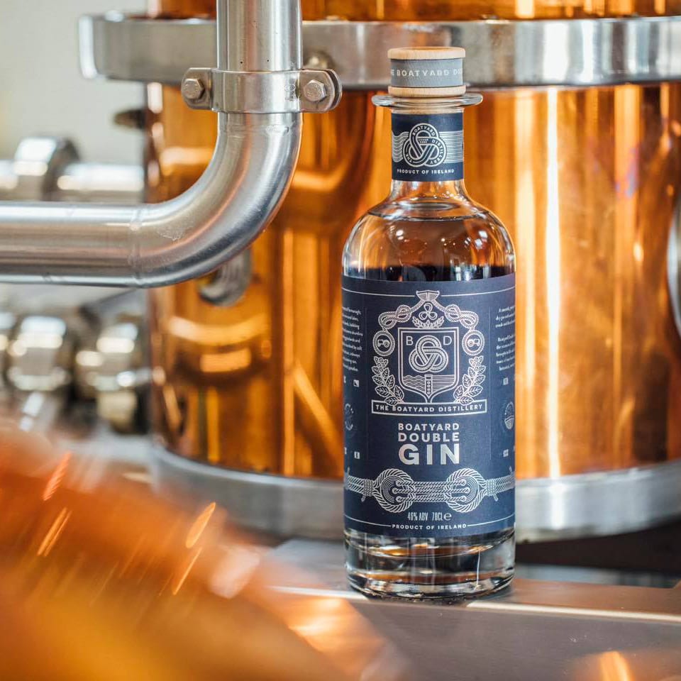 Boatyard Distillery