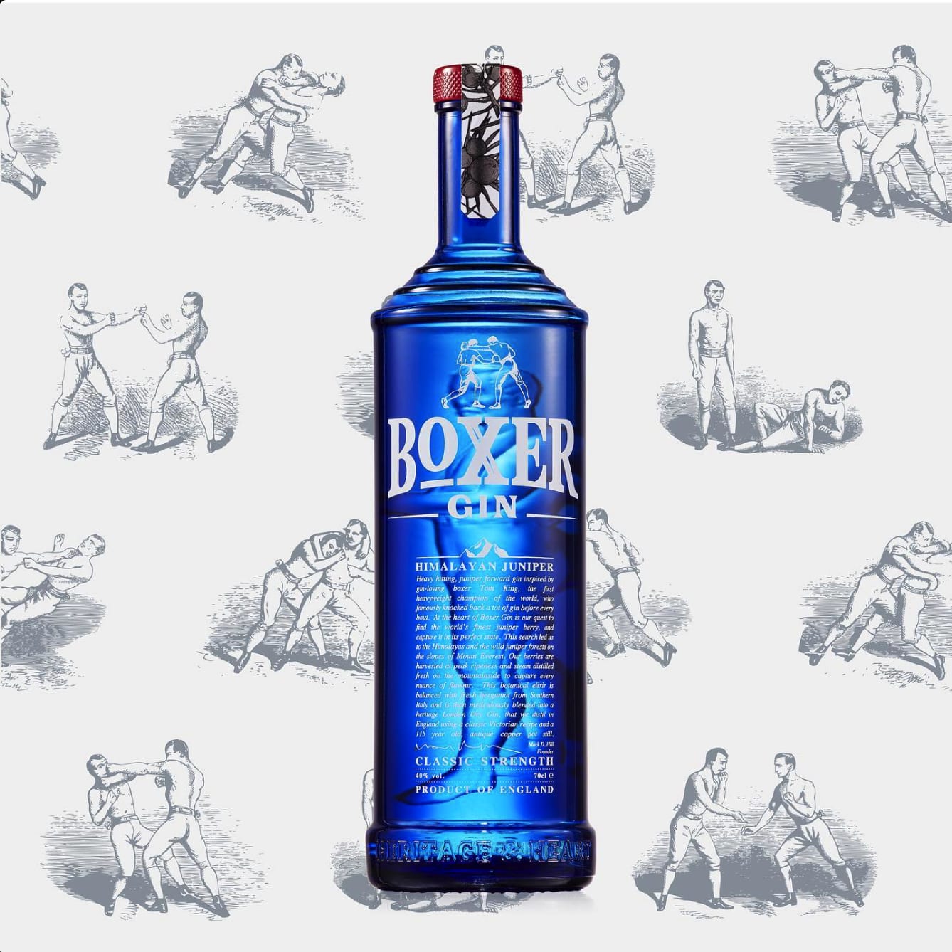 Boxer Gin