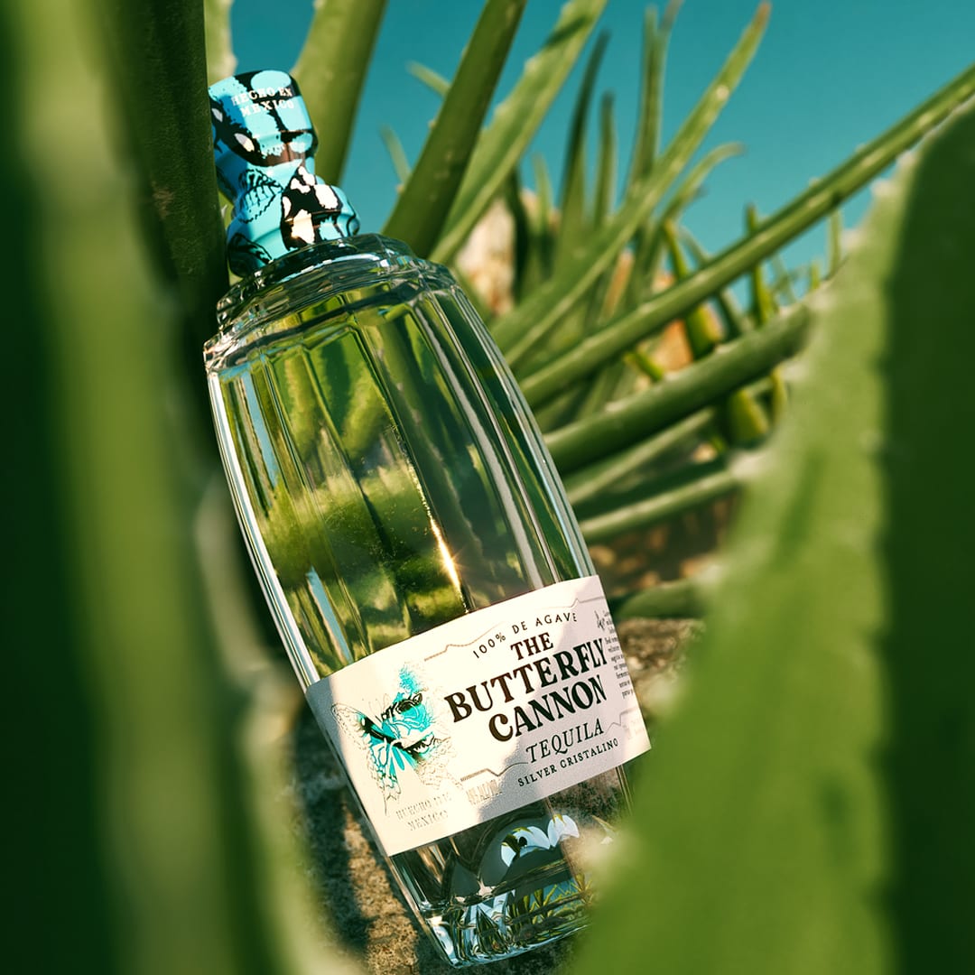 Butterfly Cannon Tequila