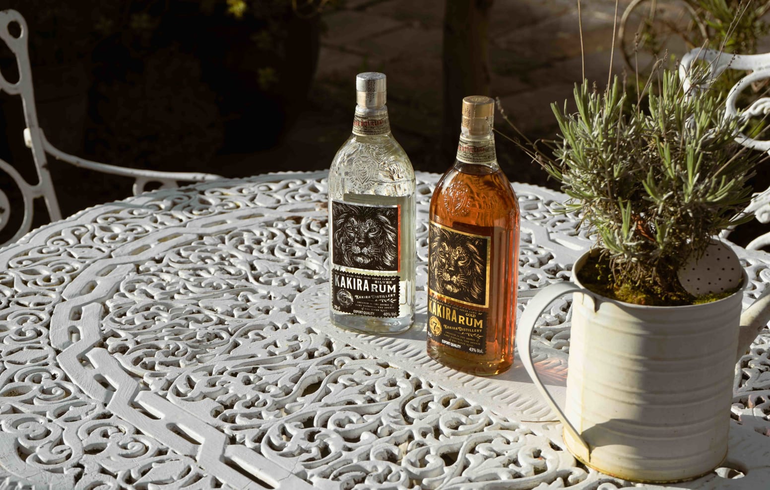 Kakira Golden Rum