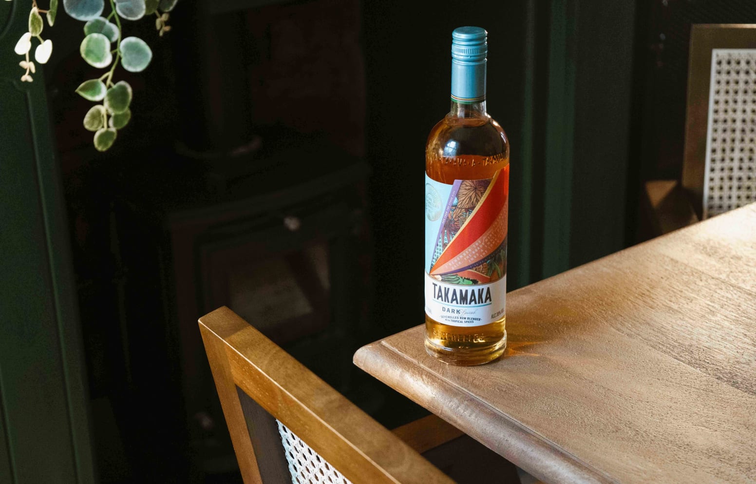 Takamaka Dark Spiced Rum