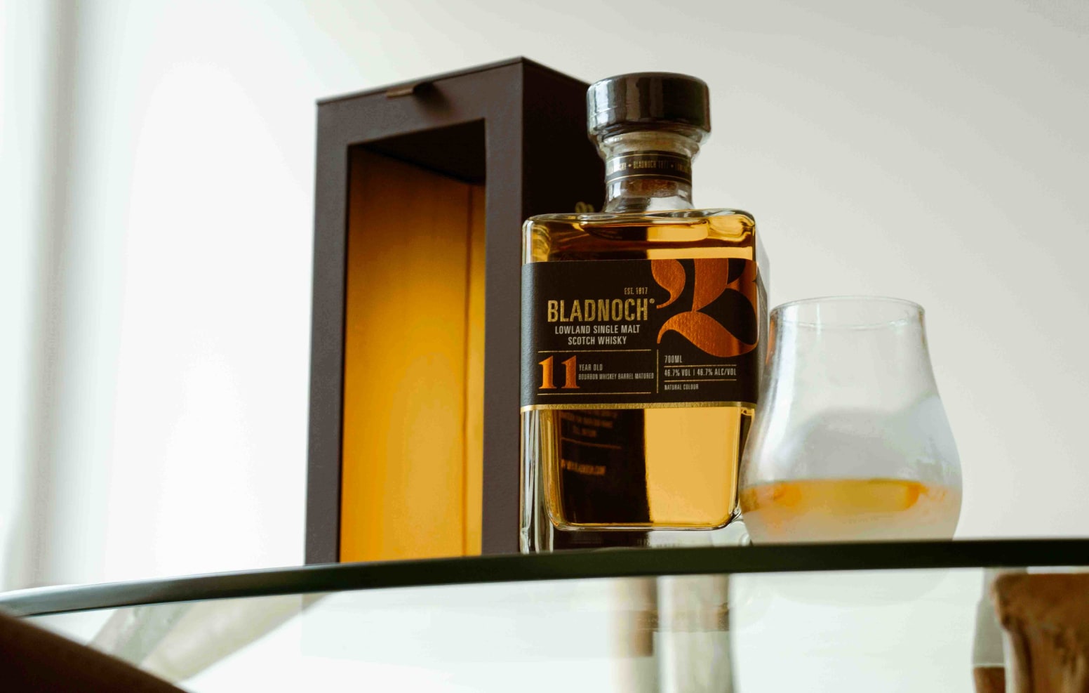 Bladnoch 11 Year Old Single Malt Whisky