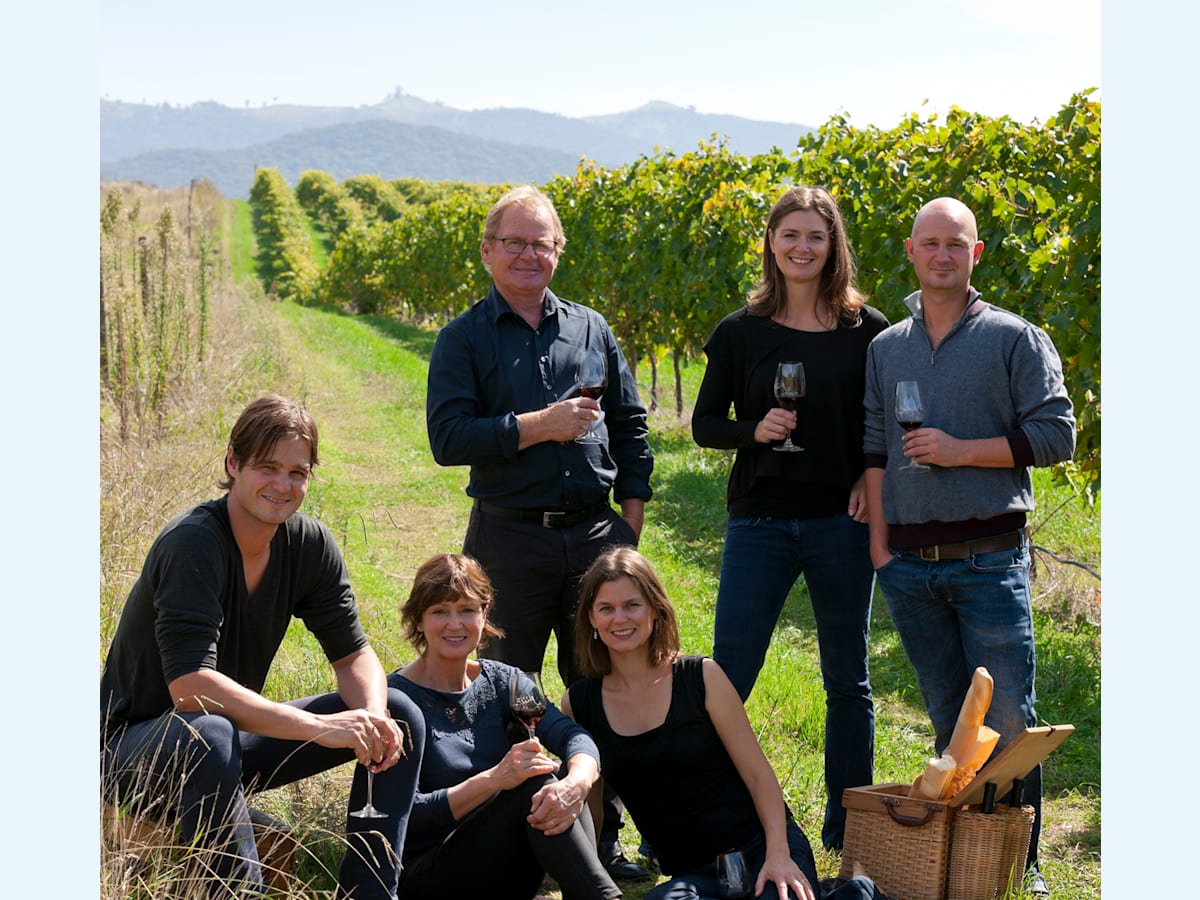 The Pizzini Family