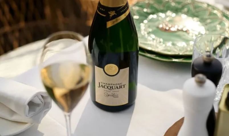 Champagne Jacquart