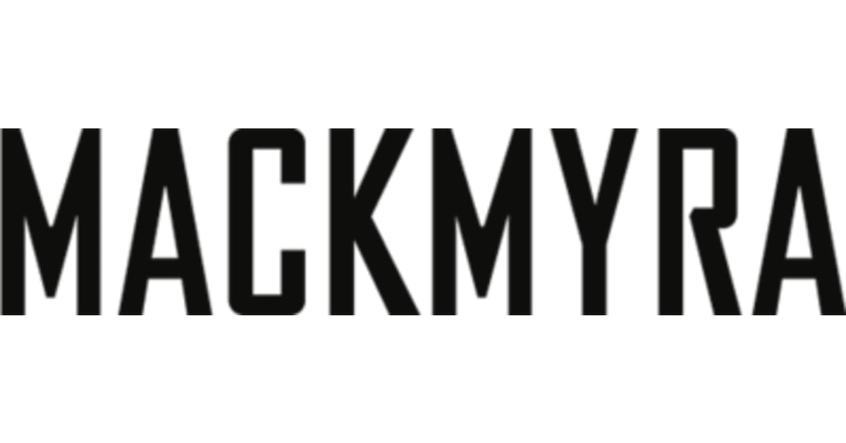 Mackmyra Mackmyra Logo