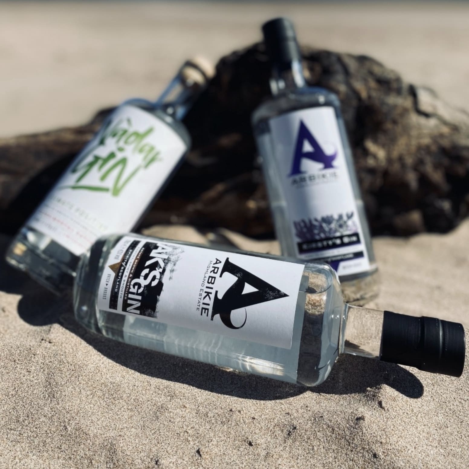 Arbikie Distillery