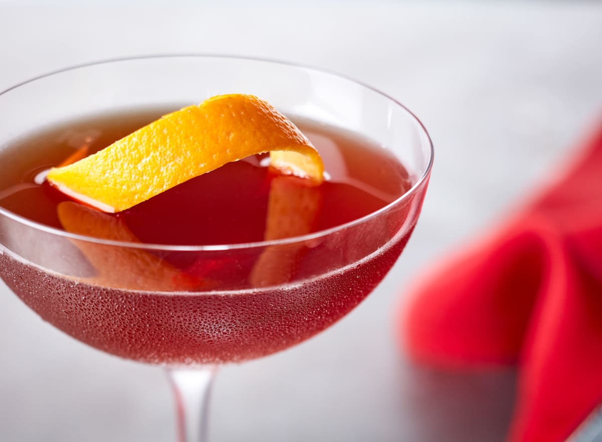 What Is the Hanky Panky? A Historic Cocktail That Never Gets Old