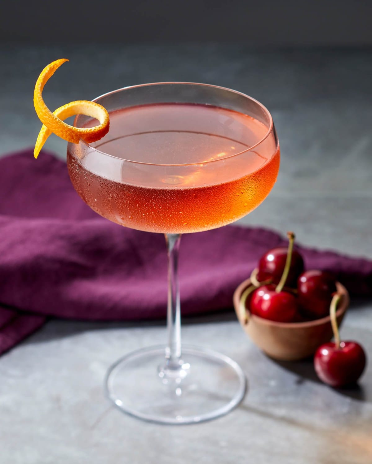 Martinez Cocktail Recipe