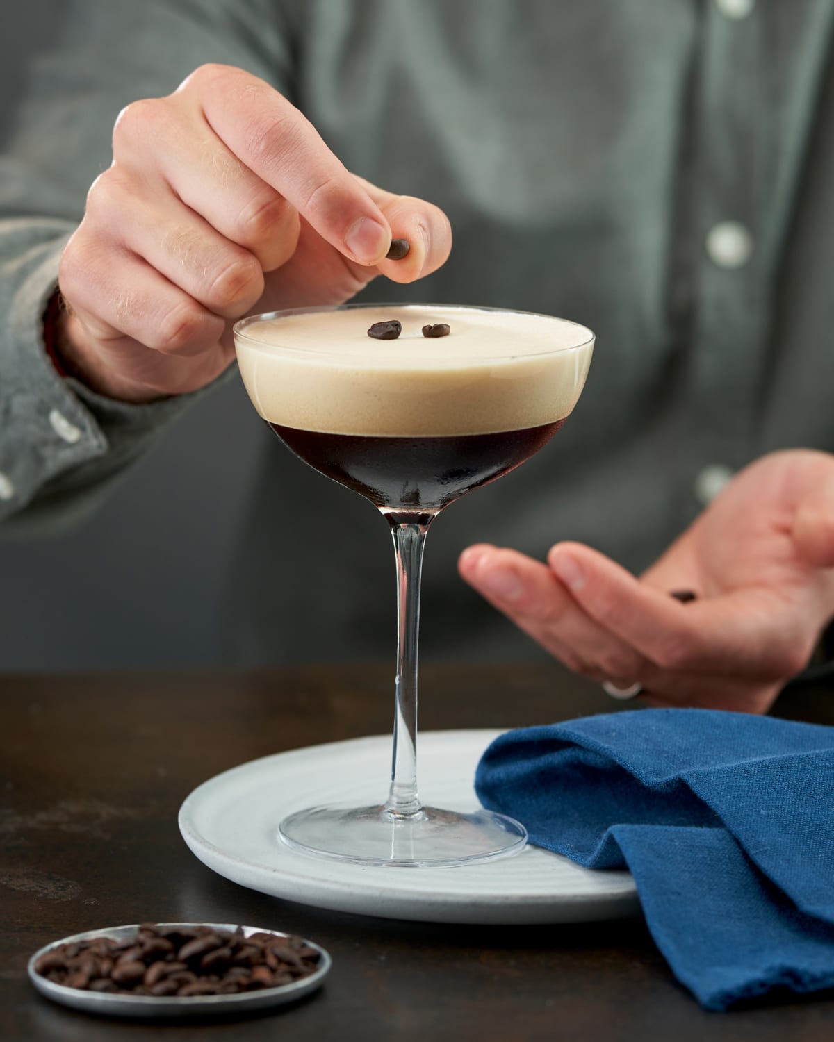 How to Make an Espresso Martini: Recipe & Tips