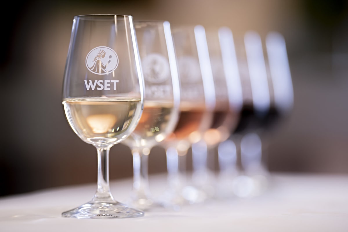 WSET Level 2 Award in Spirits