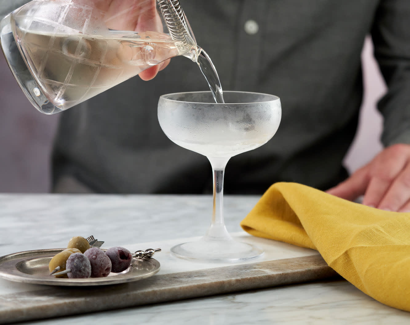 The best wine and cocktail glasses for raising a toast