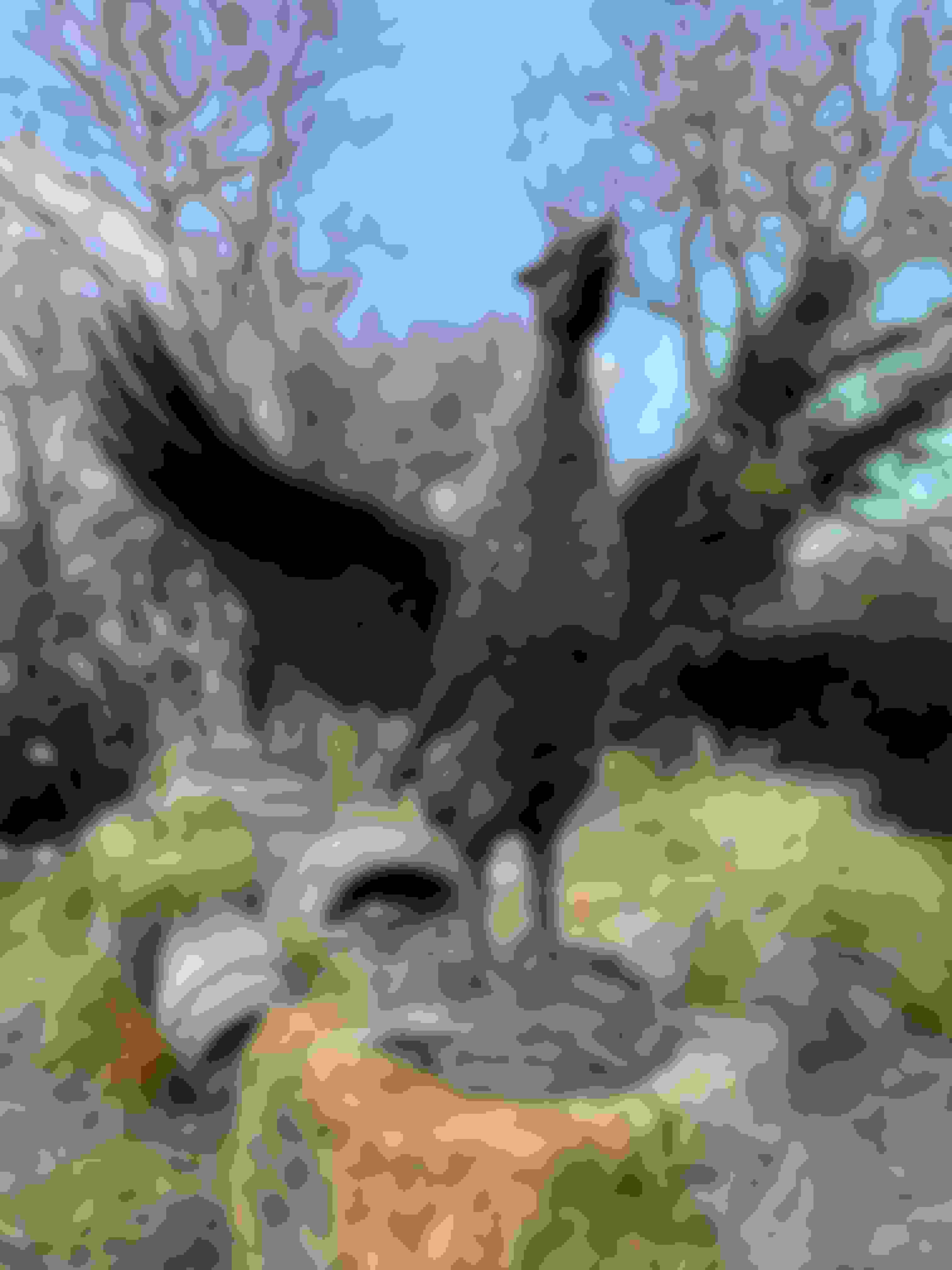 Custom made sculpture at Cotswolds Distillery