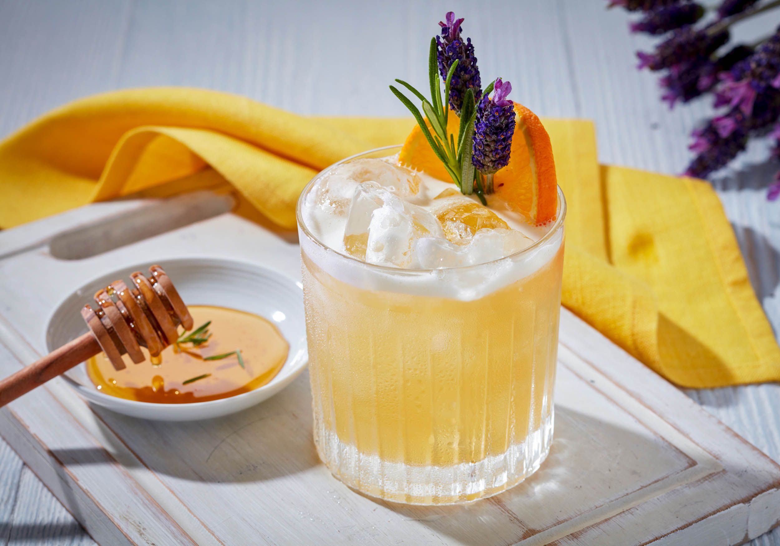 Bees Knees Gin Cocktail Bees Knees Gin Cocktail