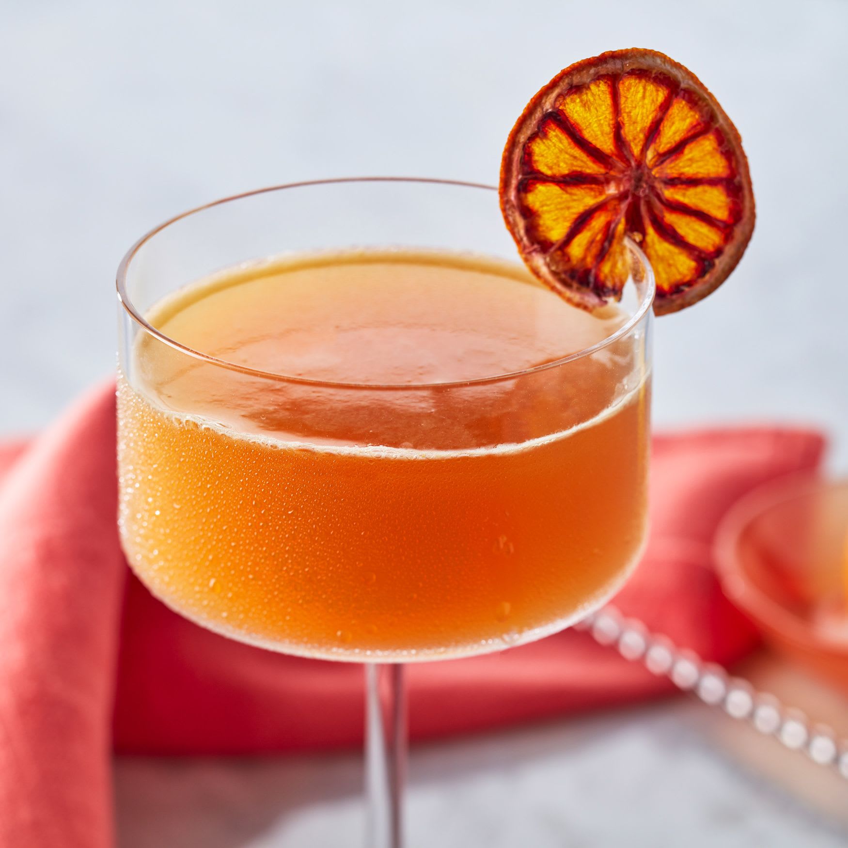 Bronx martini gin cocktail Bronx martini gin cocktail