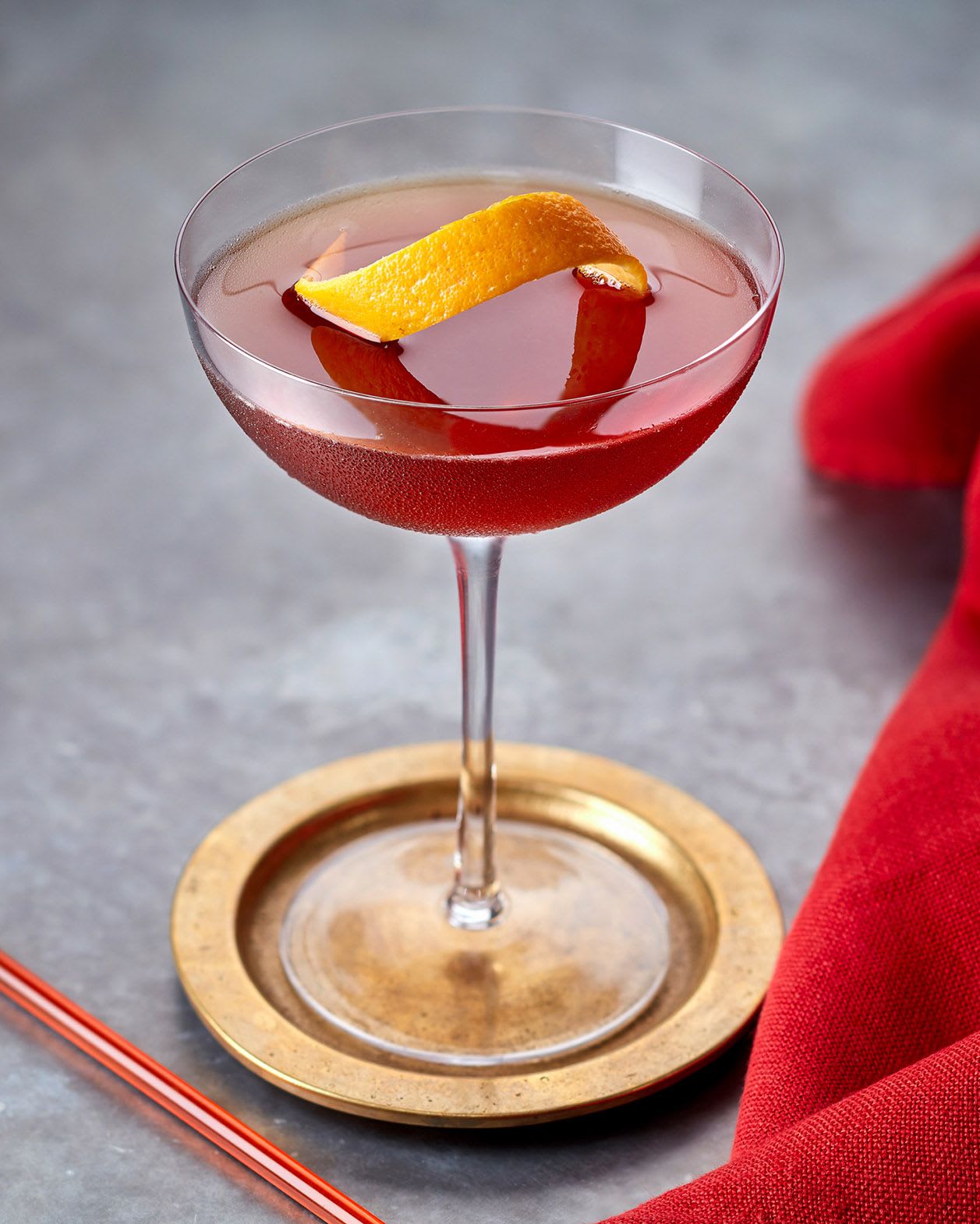 Hanky Panky cocktail martini Hanky Panky cocktail martini
