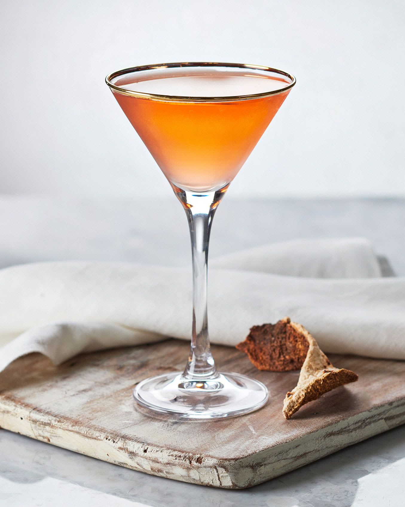 Pink Gin Cocktail Pink Gin Cocktail
