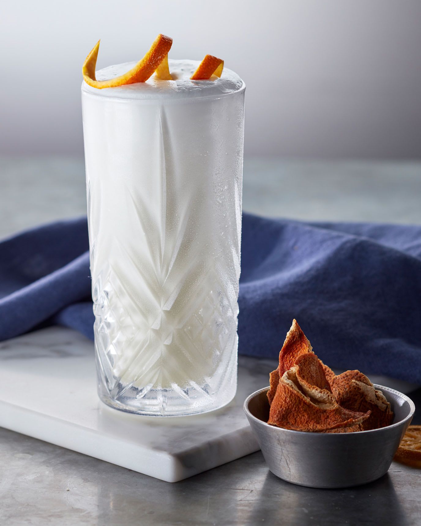 Ramos Gin Fizz recipe Ramos Gin Fizz recipe