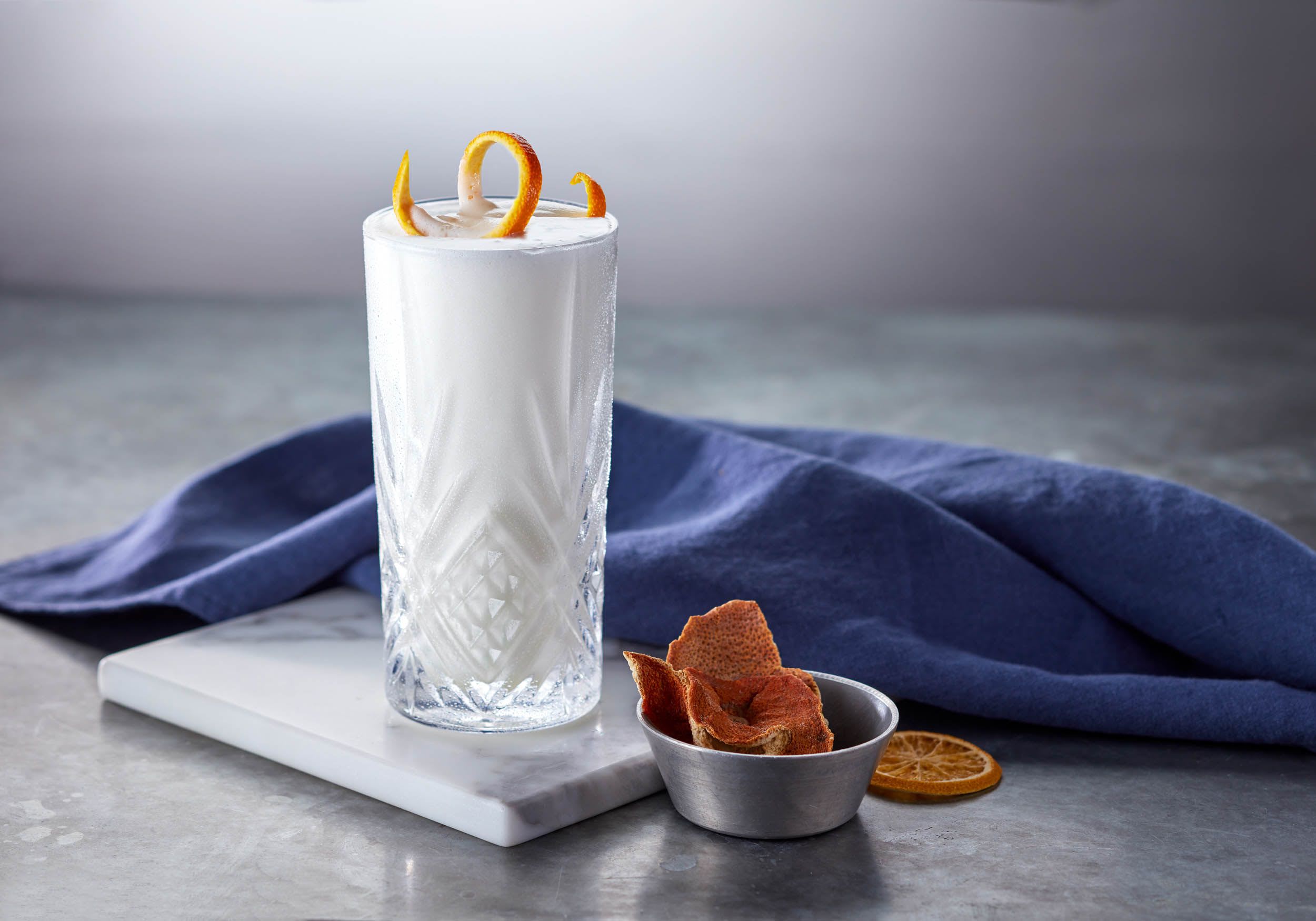 Ramos Gin Cocktail Ramos Gin Cocktail