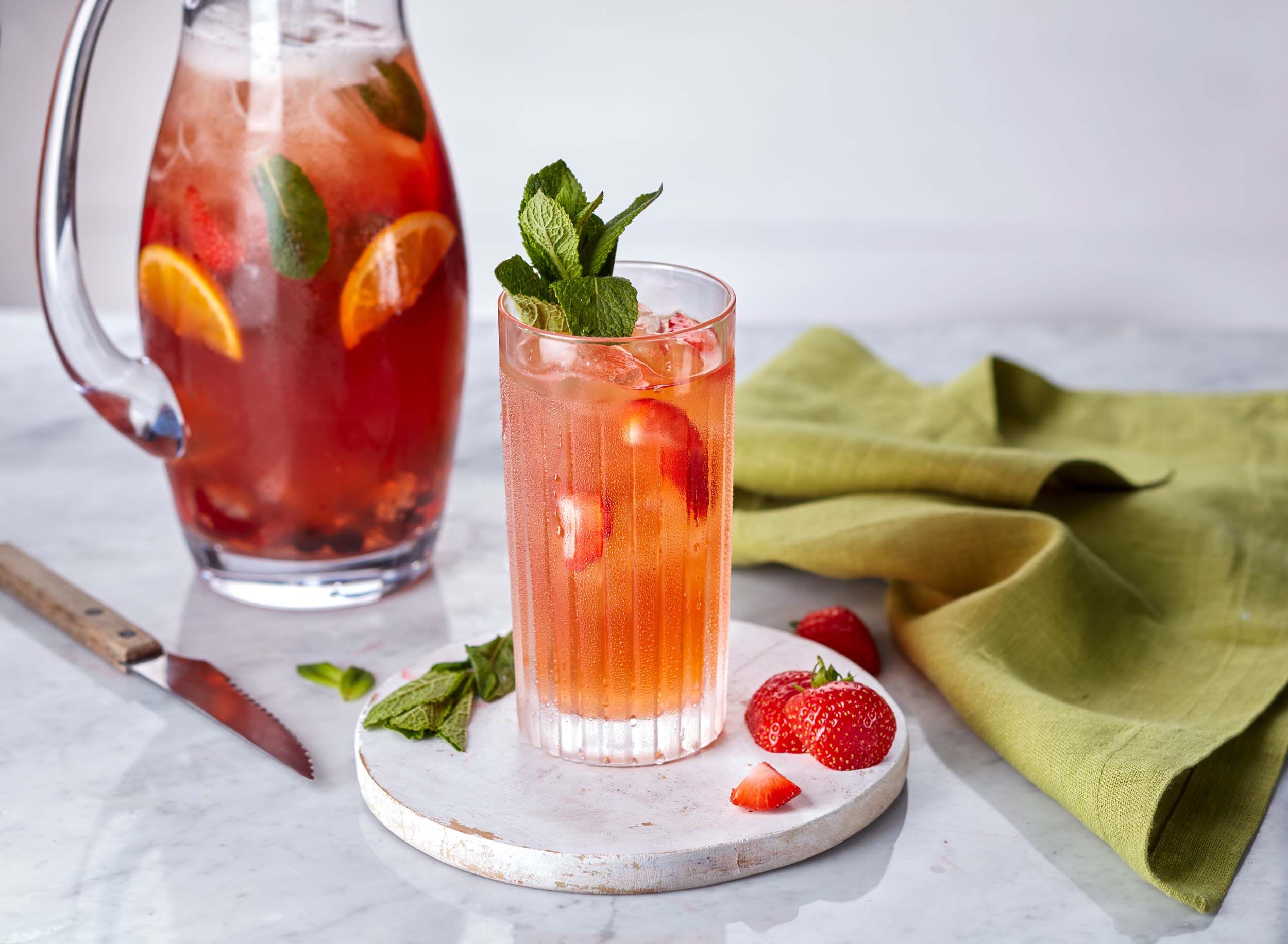 Pimm's Cocktail Pimm's Cocktail