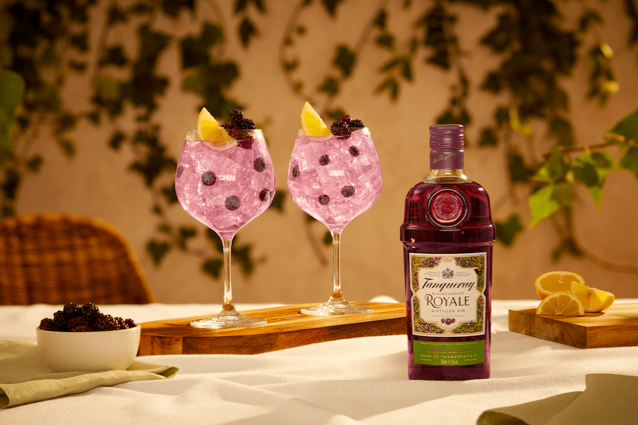 Taanqueray Royale Gin Taanqueray Royale Gin