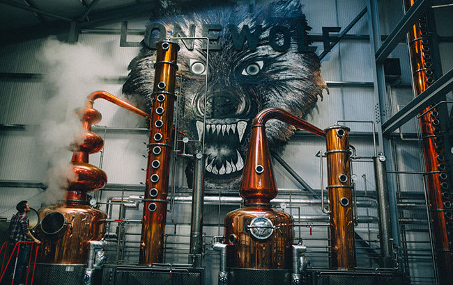 Brewdog Distillery