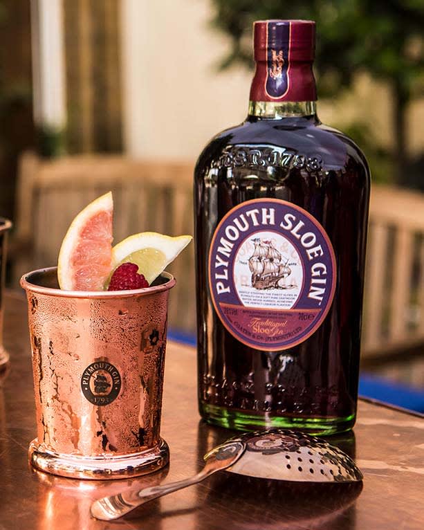 Plymouth Sloe Gin Plymouth Sloe Gin