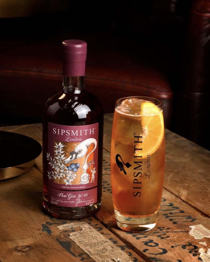 Sipsmith Sloe Gin Sipsmith Sloe Gin
