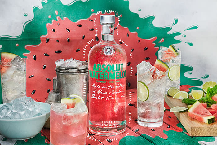 Absolut Watermelon Absolut Watermelon