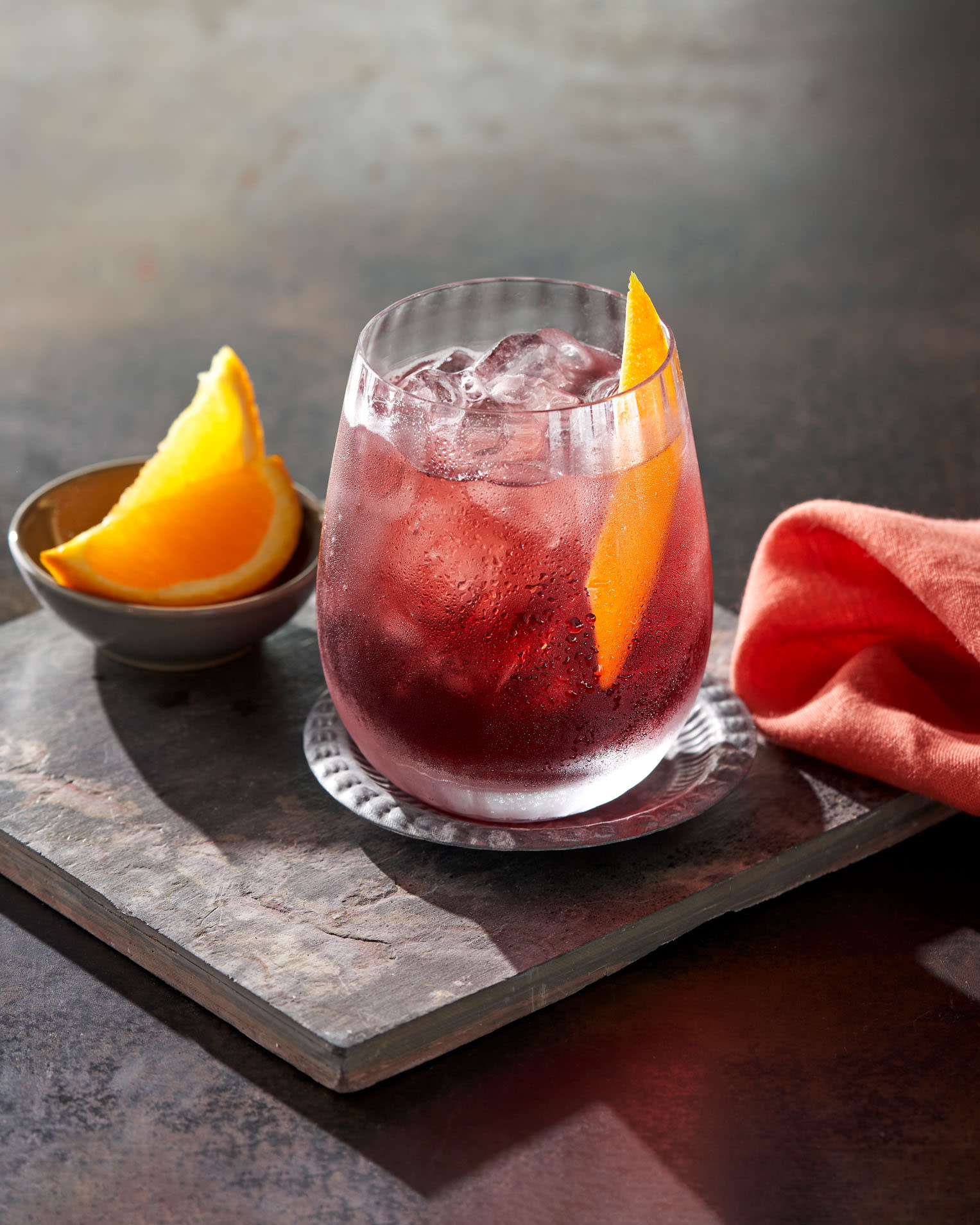 Americano Cocktail Americano Cocktail