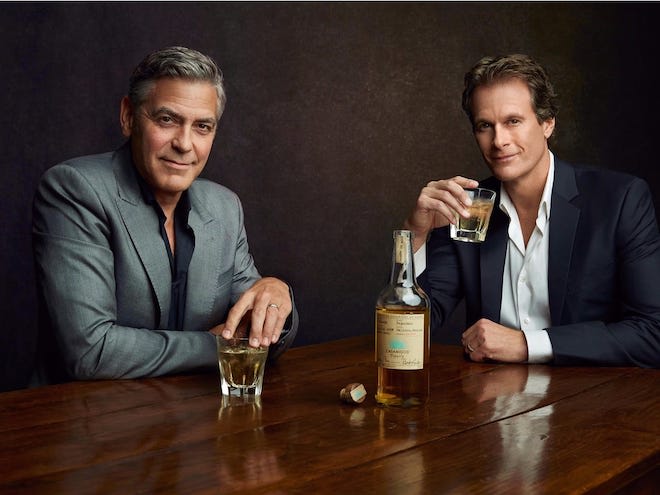Casamigos founders Casamigos founders