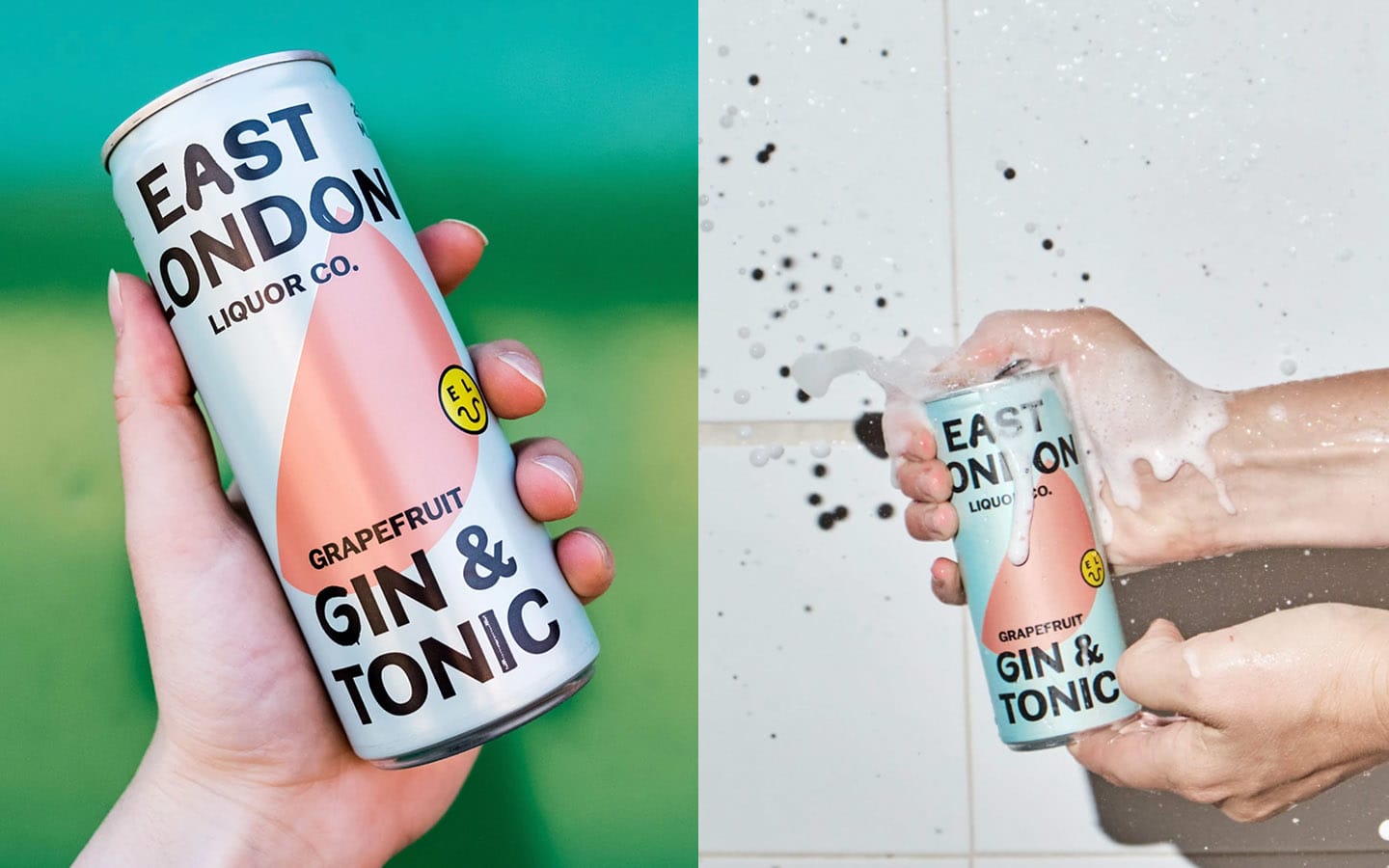ELLC G&T Cans ELLC G&T Cans