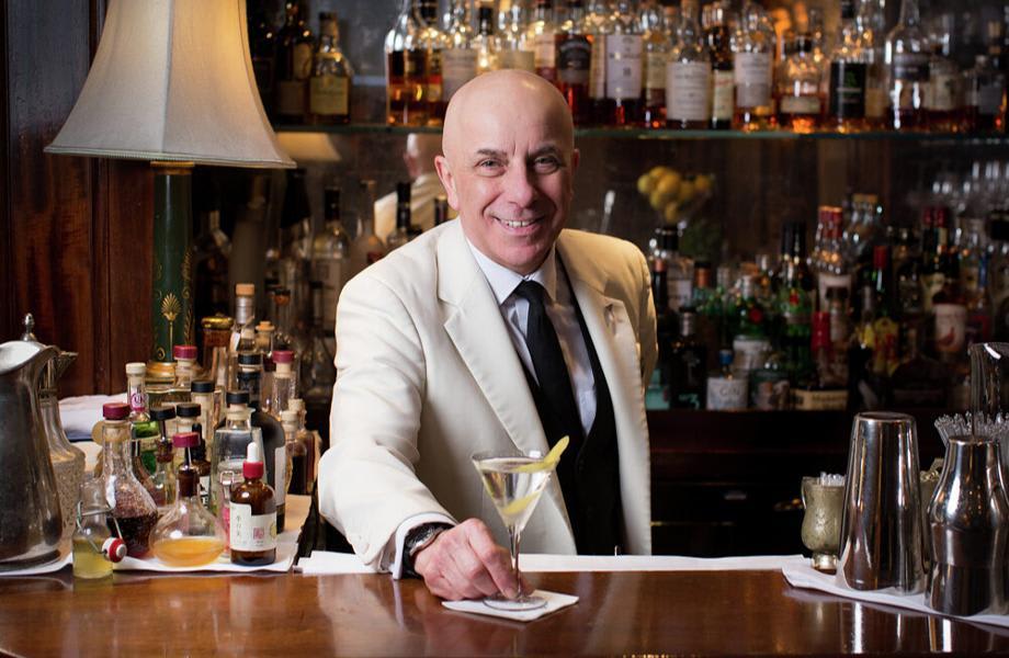 Head Bartender Alessandro Palazzi Head Bartender Alessandro Palazzi